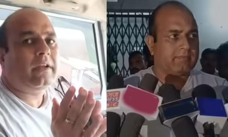 रीवा-में-बीजेपी-नेता-का-अपहरण,-अश्लील-वीडियो-बनाकर-एक-करोड़-की-फिरौती-का-मामला