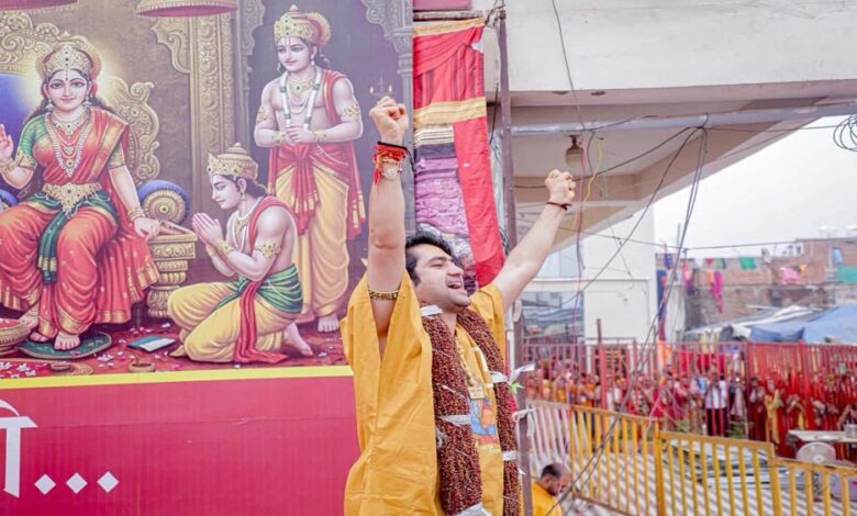छतरपुर-में-महाशिवरात्रि-पर-300-जोड़ों-का-सामूहिक-विवाह,-धीरेंद्र-शास्त्री-ने-की-घोषणा