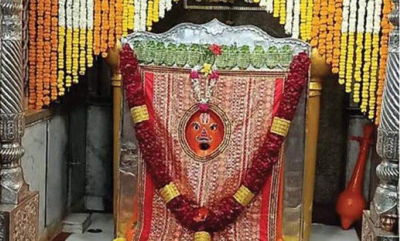 इंदौर-के-रणजीत-हनुमान-मंदिर-में-चलित-अन्नकूट,-50-हजार-भक्तों-के-लिए-प्रसादी-तैयार