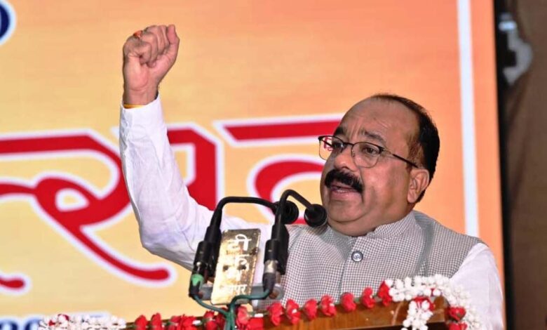 रायपुर-:-बुलंद-हौसलों-के-साथ-आगे-बढ़ने-वालों-को-मिलती-है-सफलता-–-अरुण-साव