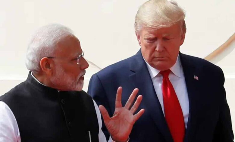 ट्रंप-बोले-मोदी-हैं-‘स्मार्ट-लीडर’,-भारत-ने-मानी-बात,-घटाई-रूसी-तेल-की-खरीद