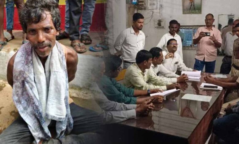 चोरी-के-शक-में-दलित-युवक-की-हत्या-से-उबाल:-निष्पक्ष-जांच-और-गिरफ्तारी-की-मांग-तेज