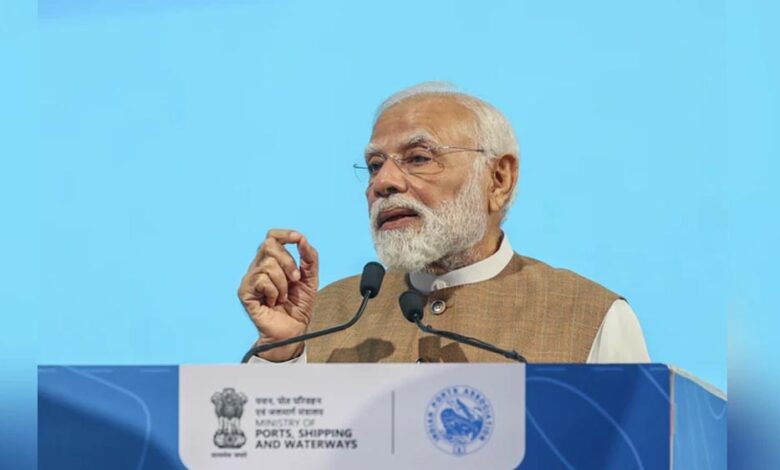 pm-बोले:-हमने-मुलायम-प्रणब-का-किया-सम्मान,-कांग्रेस-आंबेडकर-का-भी-करती-रही-अपमान