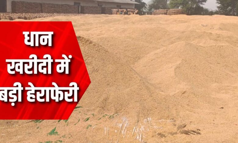 धान-खरीदी-घोटाले-में-mp-सरकार-को-43-करोड़-का-नुकसान,-अधिकारियों-की-संपत्ति-से-भरपाई-होगी