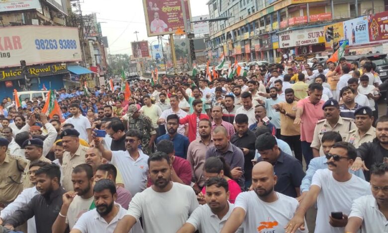सरदार-पटेल-जयंती-पर-रायपुर-में-‘रन-फॉर-यूनिटी’,-सीएम-विष्णुदेव-साय-ने-दिखाई-हरी-झंडी