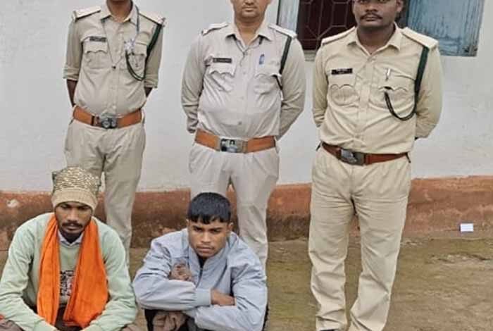 अनूपपुर-के-बिजुरी-में-शिकार-की-साजिश-नाकाम,-वन-विभाग-ने-पांच-शिकारियों-को-धर-दबोचा