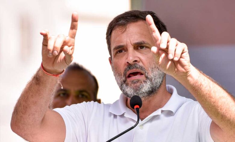 राहुल-गांधी-मध्यप्रदेश-में-दो-दिन-करेंगे-प्रवास,-पचमढ़ी-में-जिलाध्यक्षों-को-देंगे-ट्रेनिंग-और-गांधी-प्रतिमा-पर-करेंगे-श्रद्धांजलि