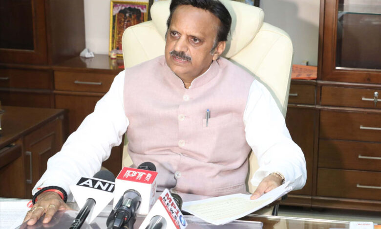 विश्वविद्यालय-कर्मचारी-संगठन-के-पदाधिकारी-अपनी-जिम्मेदारी-का-निष्ठापूर्वक-निर्वहन-करें-–-उप-मुख्यमंत्री-राजेन्द्र-शुक्ल
