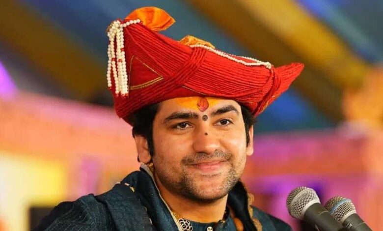 पदयात्रा-के-दौरान-धीरेंद्र-कृष्ण-शास्त्री-ने-किया-जोरदार-ऐलान-–-तब-तक-रुकेंगे-नहीं-जब-तक-भारत-हिंदू-राष्ट्र-न-बने