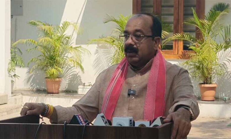 लोक-निर्माण-विभाग-द्वारा-उप-मुख्यमंत्री-अरुण-साव-या-किसी-भी-निजी-कार्यक्रम-का-कोई-भुगतान-नहीं