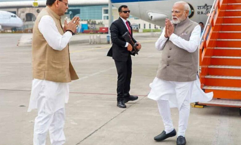 सिल्वर-जुबली-पर-उत्तराखंड-को-बड़ा-तोहफ़ा:-pm-मोदी-ने-दी-8140-करोड़-की-सौगात