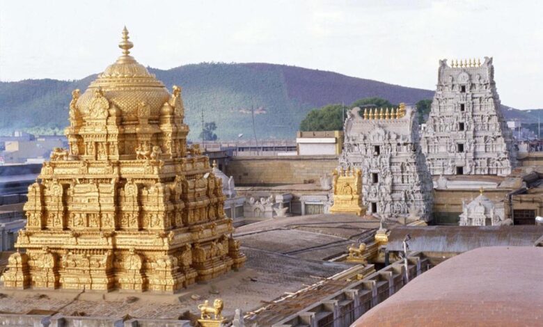 तिरुपति-मंदिर-घोटाला:-ट्रस्ट-ने-करोड़ों-भक्तों-को-किया-छल,-68-लाख-किलो-नकली-घी-और-250-करोड़-का-चूना