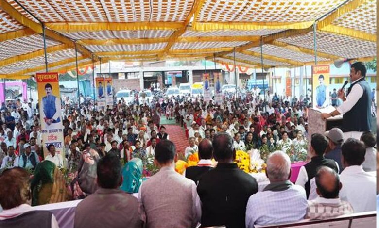 जनता-का-साथ-और-आशीर्वाद-ही-मेरी-ताकत-है-:-मंत्री-राजपूत