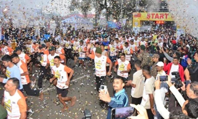 जबलपुर-में-होगी-भारतीय-सेना-की-सूर्या-मैराथन,-आम-लोग-भी-ले-सकेंगे-हिस्सा,-जीतने-वालों-पर-बरसेंगे-इनाम
