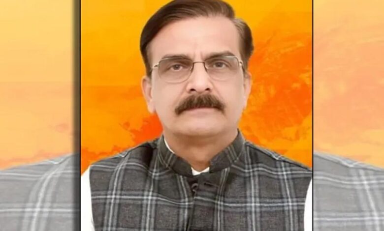 abvp-के-नए-राष्ट्रीय-अध्यक्ष-बने-रघुराज-किशोर-तिवारी,-रीवा-के-प्रोफेसर-को-मिली-बड़ी-जिम्मेदारी