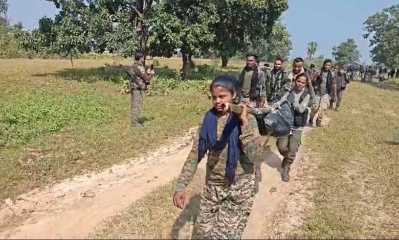 बीजापुर-में-सुरक्षाबलों-की-बड़ी-कामयाबी:-8-लाख-के-इनामी-सहित-6-नक्सली-ढेर,-cm-साय-बोले–-लाल-आतंक-का-अंत-अब-दूर-नहीं
