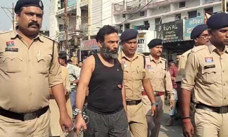 सूदखोर-वीरेंद्र-तोमर-की-रिमांड-पूरी:-पुलिस-आज-कोर्ट-में-करेगी-पेश,-जेल-भेजने-की-तैयारी