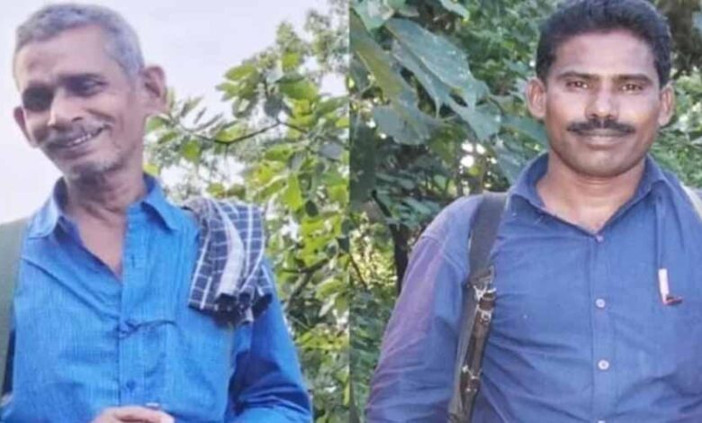 नक्सल-प्रभावित-क्षेत्र-में-बड़ी-सफलता:-दो-शीर्ष-कमांडरों-सहित-8-माओवादी-आत्मसमर्पण