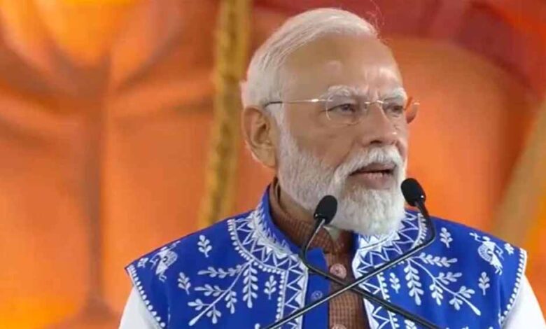 pm-मोदी-ने-की-cm-विष्णु-देव-साय-की-सराहना,-बोले—छत्तीसगढ़-में-हो-रहा-है-ऐतिहासिक-बदलाव
