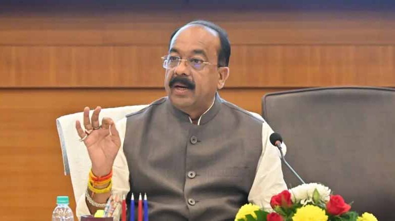 छत्तीसगढ़-में-धान-खरीदी-पर-राजनीतिक-टकराव:-डिप्टी-cm-साव-का-कांग्रेस-की-निगरानी-समिति-पर-हमला