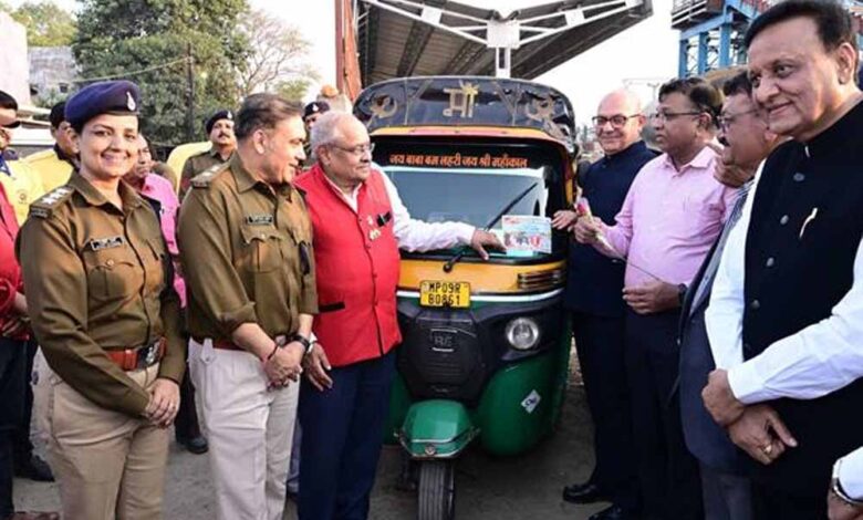 इंदौर-रेल-पुलिस-का-यात्रियों-की-सुरक्षा-में-नवाचार