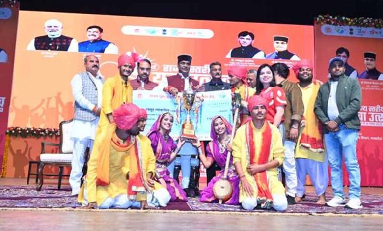 शक्तिशाली-राष्ट्र-निर्माण-में-युवाओं-की-महत्वपूर्ण-भूमिका-:-मंत्री-सारंग