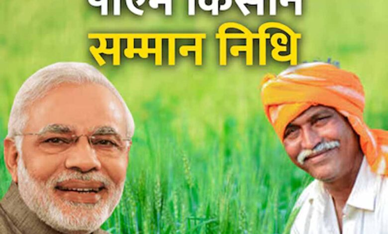 प्रधानमंत्री-किसान-सम्मान-निधि-की-21वीं-किश्त-का-होगा-वितरण