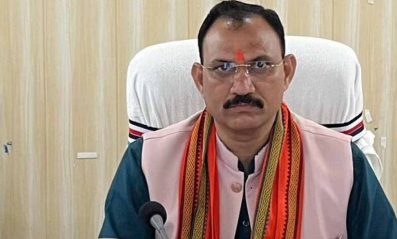 आज-का-छत्तीसगढ़-स्वर्गीय-अटल-बिहारी-वाजपेयी-की-देन:-स्वास्थ्य-मंत्री-श्याम-बिहारी-जायसवाल