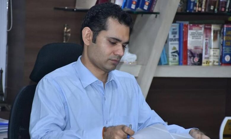 मप्र-के-ias-अविनाश-लवानिया-को-केंद्रीय-कृषि-मंत्रालय-में-डायरेक्टर-की-जिम्मेदारी
