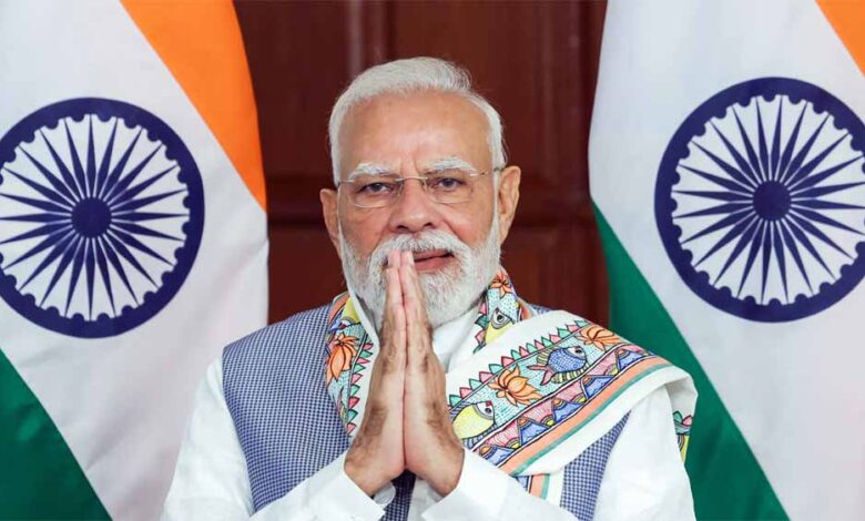 पीएम-मोदी-ने-जारी-की-पीएम-किसान-किस्त,-9-करोड़-किसानों-के-खातों-में-पहुँचे-18,000-करोड़-रुपए