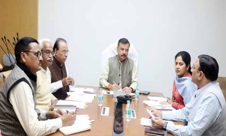 शिक्षक-सहायता-कोष-को-बढ़ाने-का-होगा-प्रयास-:-स्कूल-शिक्षा-मंत्री-सिंह