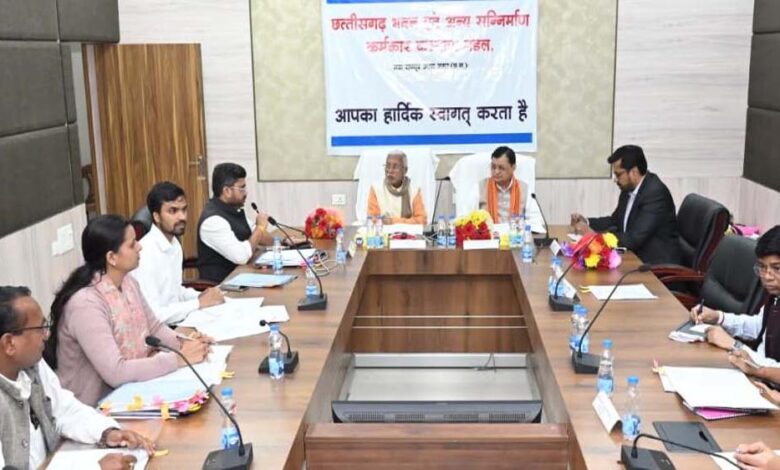 रायपुर-:-मॉडल-लेबर-चौक-एवं-डिजिटल-लेबर-चौक-का-निर्माण-कराने-का-निर्णय