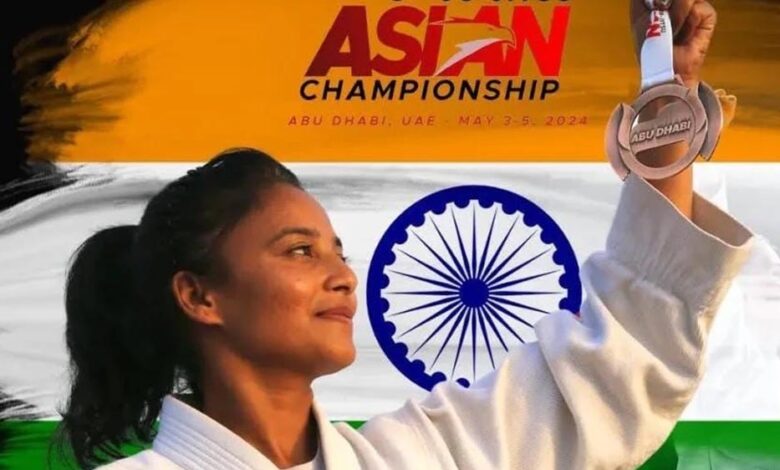 रोहिणी-कलम-सुसाइड-केस-में-mp-के-जुजुत्सु-सीनियर-अफसर-गिरफ्तार,-संघ-उपाध्यक्ष-बोले—अंतरराष्ट्रीय-खिलाड़ी-से-था-एकतरफा-प्रेम