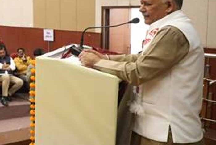 भारतीय-परम्परा-में-खेल,-सामाजिक-प्रबंधन-और-जीवन-पद्धति-का-अभिन्न-अंग-:-उच्च-शिक्षा-मंत्री-परमार