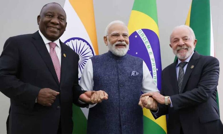 आईबीएसए-समिट:-पीएम-मोदी,-ब्राजील-के-राष्ट्रपति-लूला-और-दक्षिण-अफ्रीका-के-रामाफोसा-की-अहम-बैठक