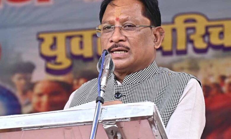जनजातीय-समुदाय-के-सर्वांगीण-विकास-के-लिए-कार्य-कर-रही-है-हमारी-सरकार-:-मुख्यमंत्री-साय