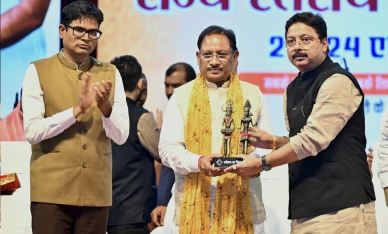 रायपुर-:-मुख्यमंत्री-विष्णु-देव-साय-ने-हाउसिंग-बोर्ड-की-2060-करोड़-की-लागत-वाली-आवासीय-परियोजनाओं-का-किया-शुभारंभ