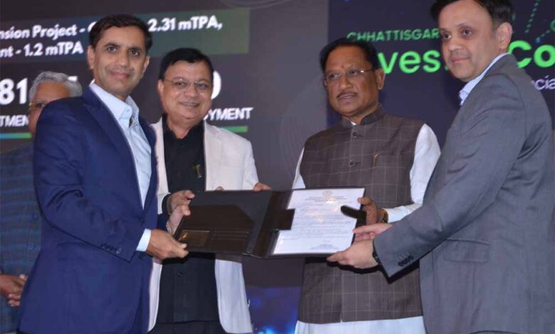 छत्तीसगढ़-देश-का-सबसे-भरोसेमंद-और-तेज़ी-से-उभरता-औद्योगिक-गंतव्य-मुख्यमंत्री-विष्णुदेव-साय