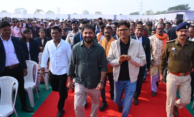 रायपुऱ-:-कठिनाइयां-ही-इंसान-को-मजबूत-बनाती-हैं:-वित्त-मंत्री-ओपी.-चौधरी