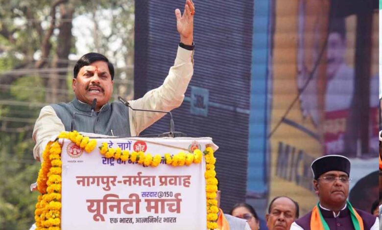 लौह-पुरुष-सरदार-वल्लभभाई-पटेल-अद्वितीय-और-विराट-व्यक्तित्व-के-धनी-:-मुख्यमंत्री-डॉ.-यादव