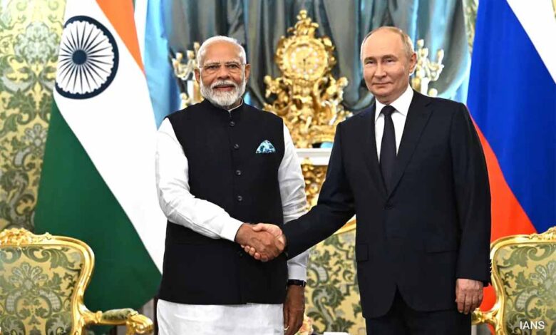 पुतिन-की-भारत-यात्रा-में-बड़ी-चर्चाएँ:-रूसी-तेल-से-लेकर-डिफेंस-डील-तक-क्या-होगा-एजेंडा?