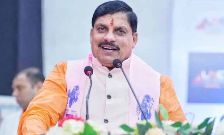 सीएम-मोहन-यादव-का-कांग्रेस-पर-तीखा-प्रहार:-बोले—-ये-‘राम’-वाले-नहीं,-‘हे-राम’-वाले-हैं