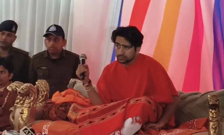 गजवा-ए-हिंद-नहीं,-भगवा-हिंद-चाहिए—-बागेश्वर-बाबा-का-बड़ा-बयान