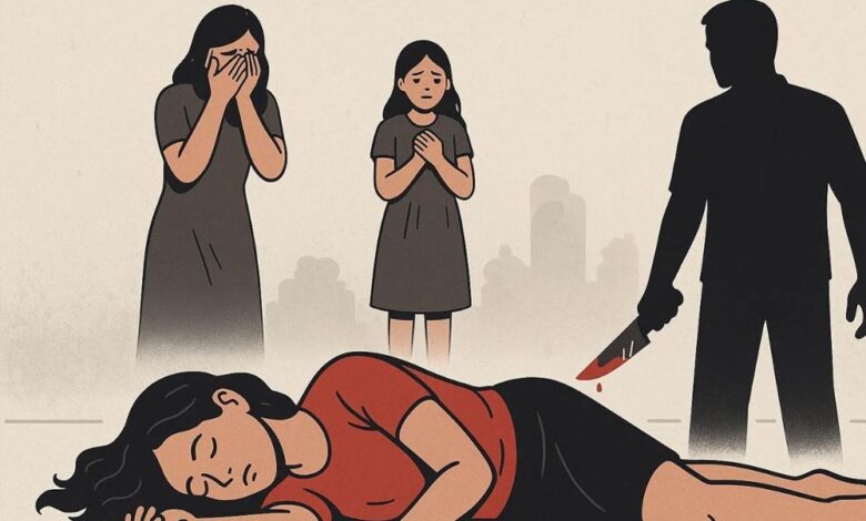 un-रिपोर्ट-का-खुलासा:-दुनिया-में-हर-10-मिनट-में-एक-महिला-की-हत्या,-स्त्रीहत्या-रोकने-में-वैश्विक-असफलता-उजागर