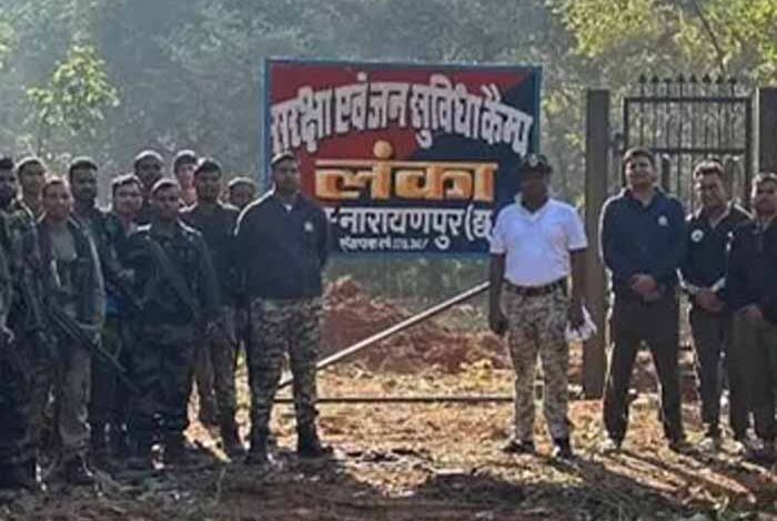 30-गांवों-को-सीधी-राह:-पुलिस-ने-लंका-तक-नई-सड़क-का-निर्माण-कराया