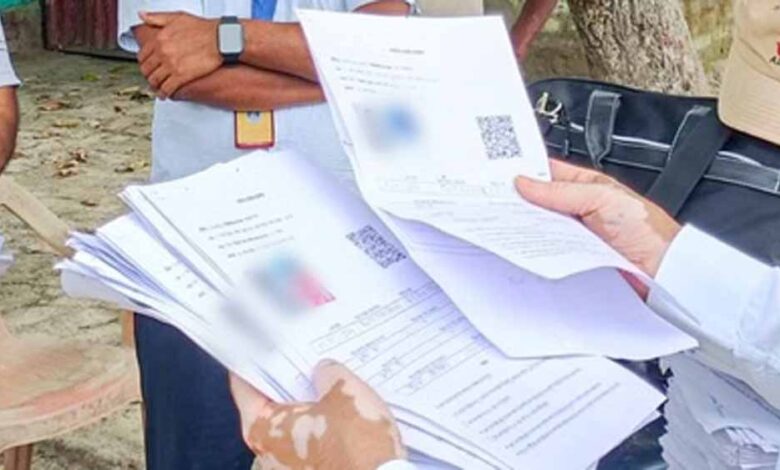 12-राज्यों-में-sir-की-पुनरीक्षण-डेडलाइन-बढ़ी,-अब-11-दिसंबर-तक