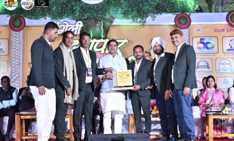 मुंगेली-व्यापार-मेले-में-पांचवें-दिन-उमड़ी-जबरदस्त-भीड़,-सांस्कृतिक-कार्यक्रम-रहे-आकर्षण-का-केंद्र