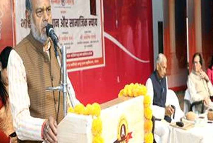 भारतीय-संविधान-केवल-कागजी-दस्तावेज-नहीं,-बल्कि-भारत-की-आत्मा-है-:-मंत्री-कुशवाह
