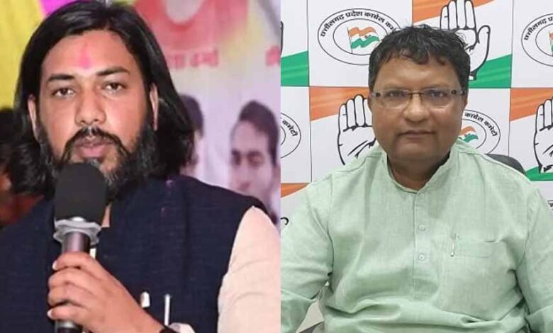 एसआईआर-को-लेकर-बयानबाजी,-मंत्री-खुशवंत-और-कांग्रेस-नेता-के-बीच-तीखी-जुबानी-जंग