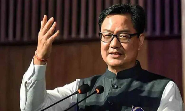 8-दिसंबर-को-लोकसभा-में-गूंजेगा-‘वंदे-मातरम’,-9-दिसंबर-को-चुनाव-सुधारों-पर-अहम-मंथन:-किरेन-रिजिजू